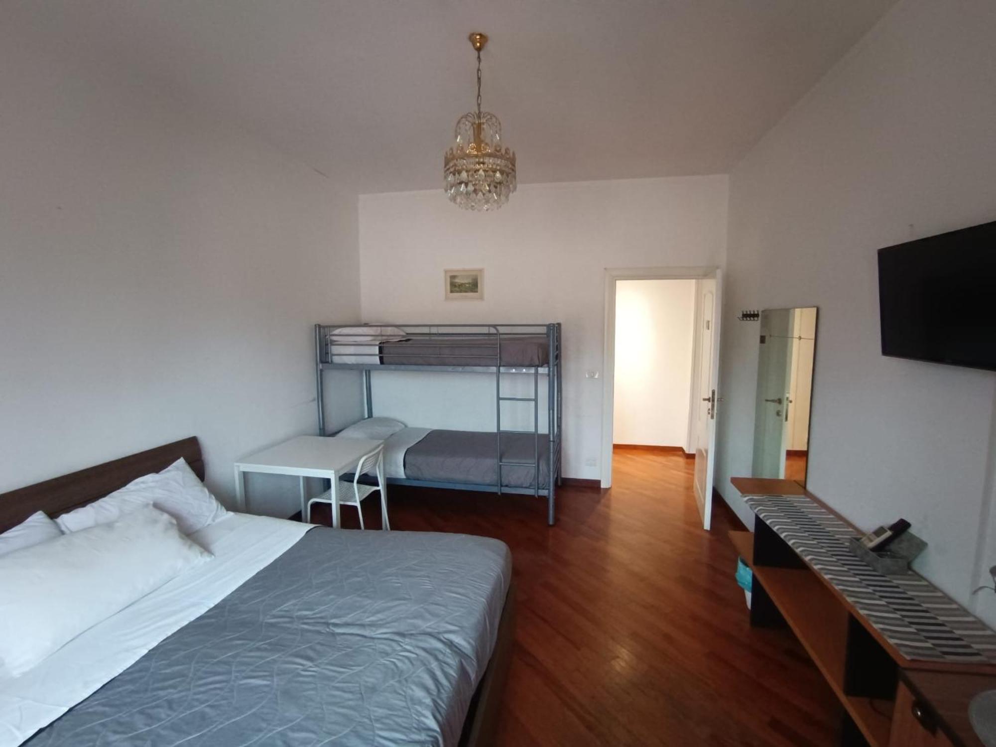 Abba Accomodation Rome Exterior photo