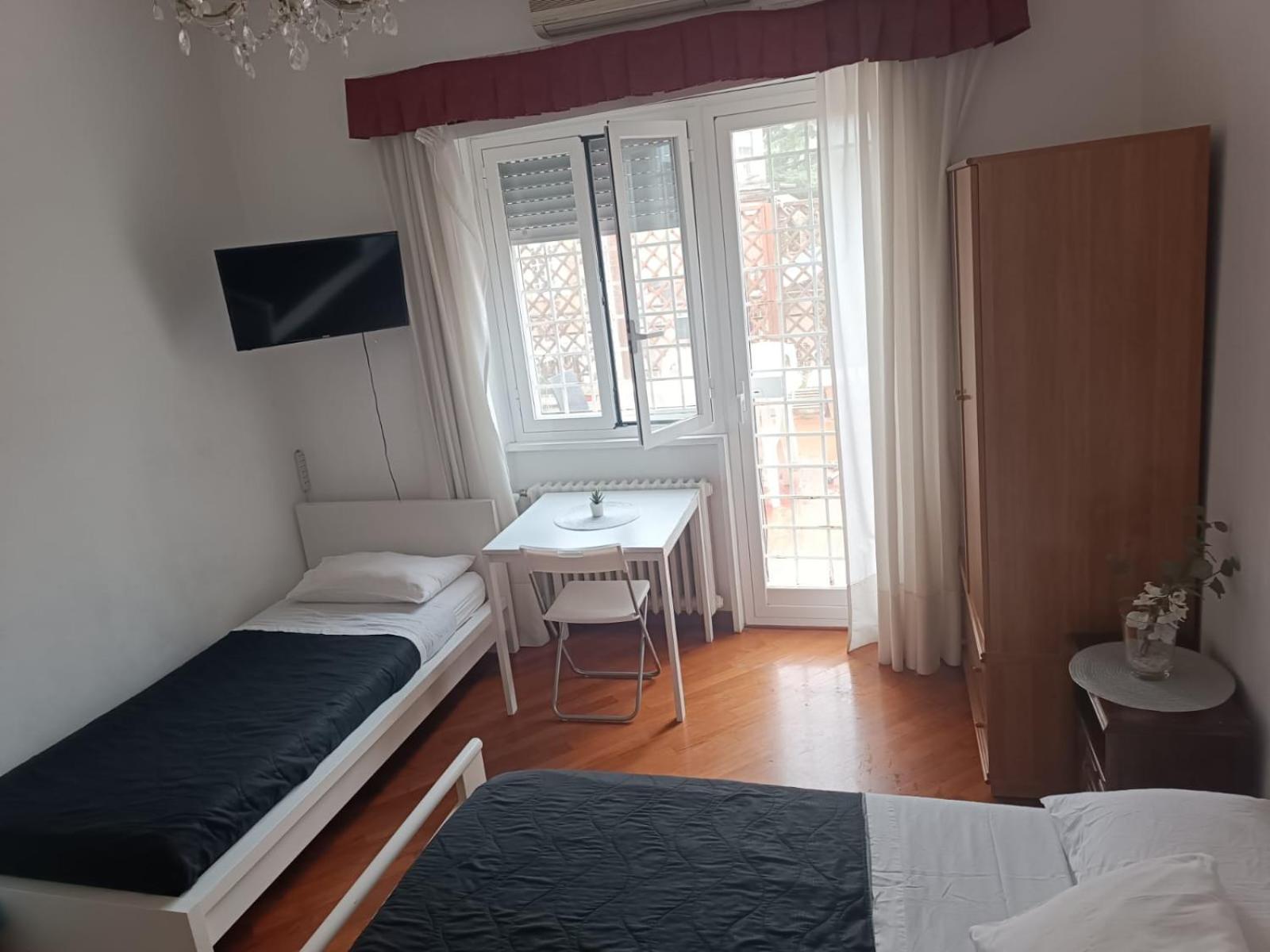 Abba Accomodation Rome Exterior photo